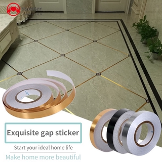 Cuộn dây dán viền sàn gạch trang trí nhà ở tiện lợi chất lượng cao 0.5 / 1 / 2x50M