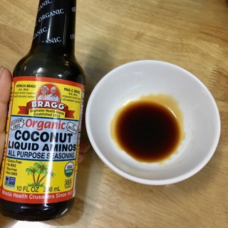 Nước tương dừa hữu cơ 296ml
