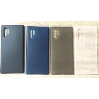 Ốp lưng Siêu mỏng Memumi Samsung Note 10 Plus/ Note 10+ Chính hãng
