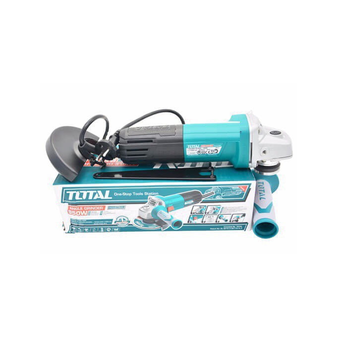 100mm 710W  Máy mài góc cầm tay Total TG1071008