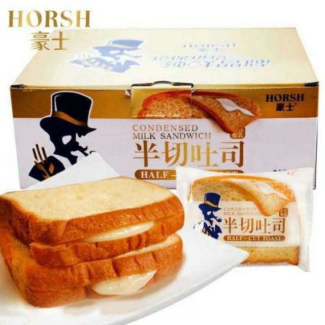 [ Bữa ăn dinh dưỡng ] Combo 2000g bánh SANDWICH sữa chua thay thế bữa sáng