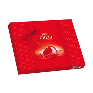 Socola rượu mon cheri hộp 262g