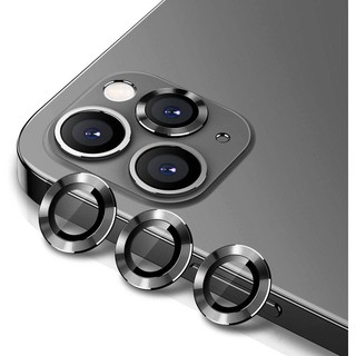 Bộ miếng dán kính cường lực cho iPhone 12 Pro / 11 Pro / 11 Pro Max chính hãng Kuzoom bảo vệ Camera