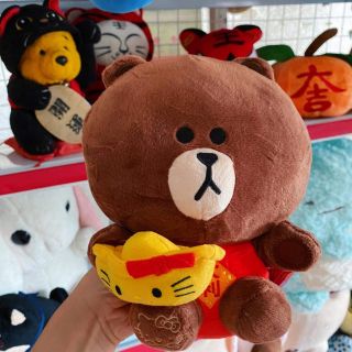 Gấu bông của nguyễn út