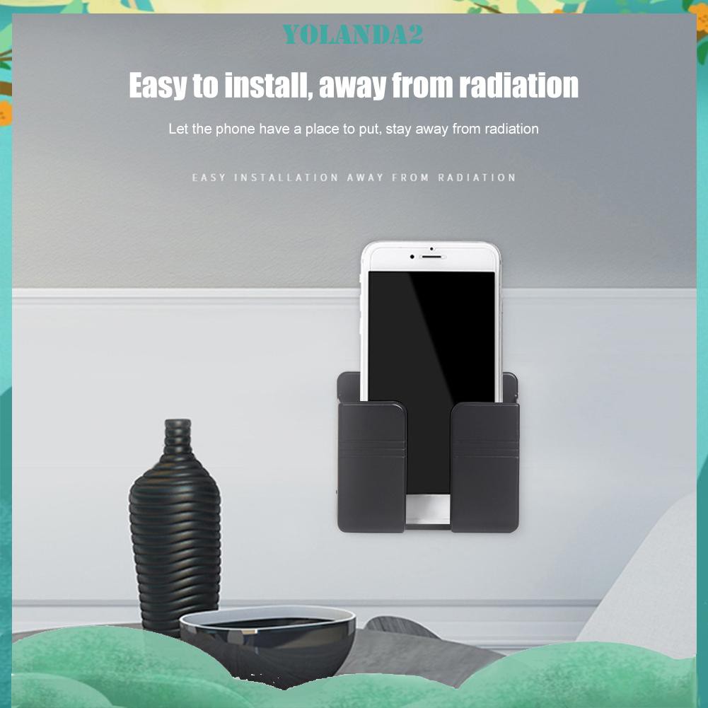 Giá để sạc điện thoại gắn tường tiện lợi