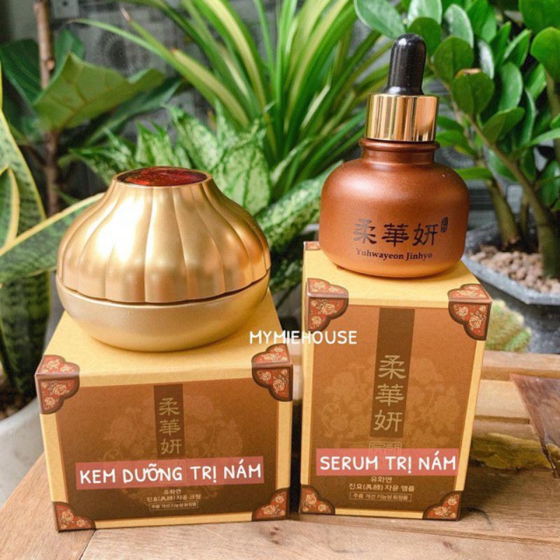 Kem nám Hàn Quốc