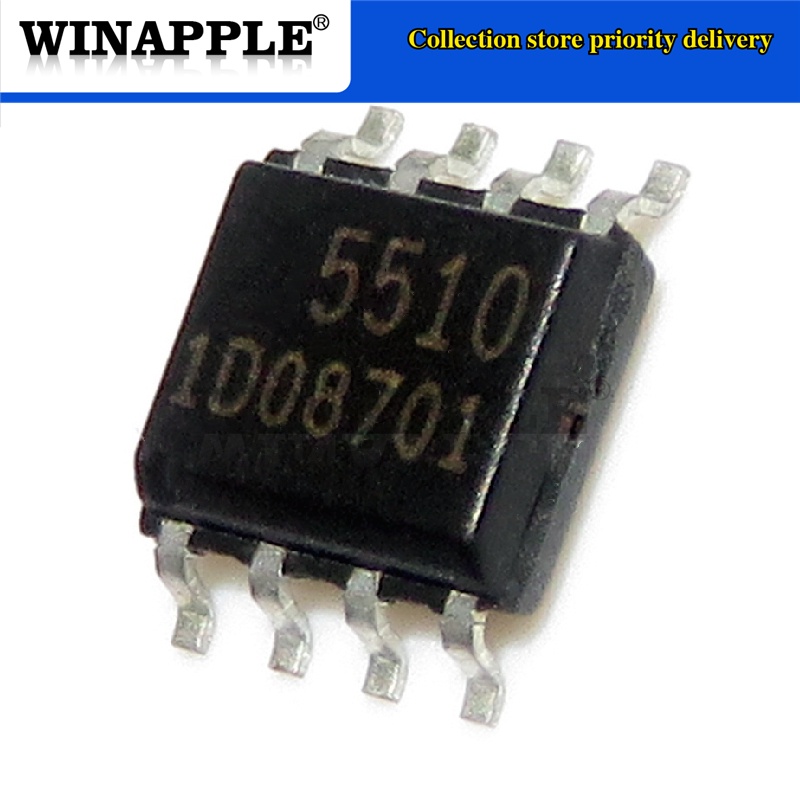 5 CÁI FA5510N FA5510 5510 SOP-8 Còn hàng