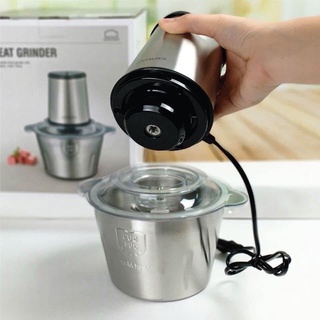👍💁 MÁY XAY THỊT CỐI INOX LOCK&LOCK - EJM172 👍