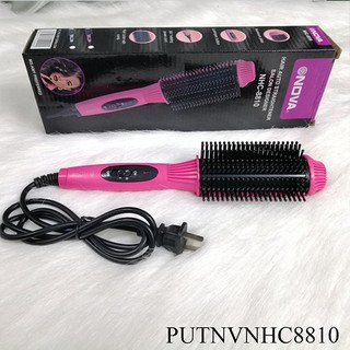 Lược Điện Sấy Cúp Nova