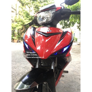 Demi Trước Kiểu Mắt Cú Cho Exciter 150
