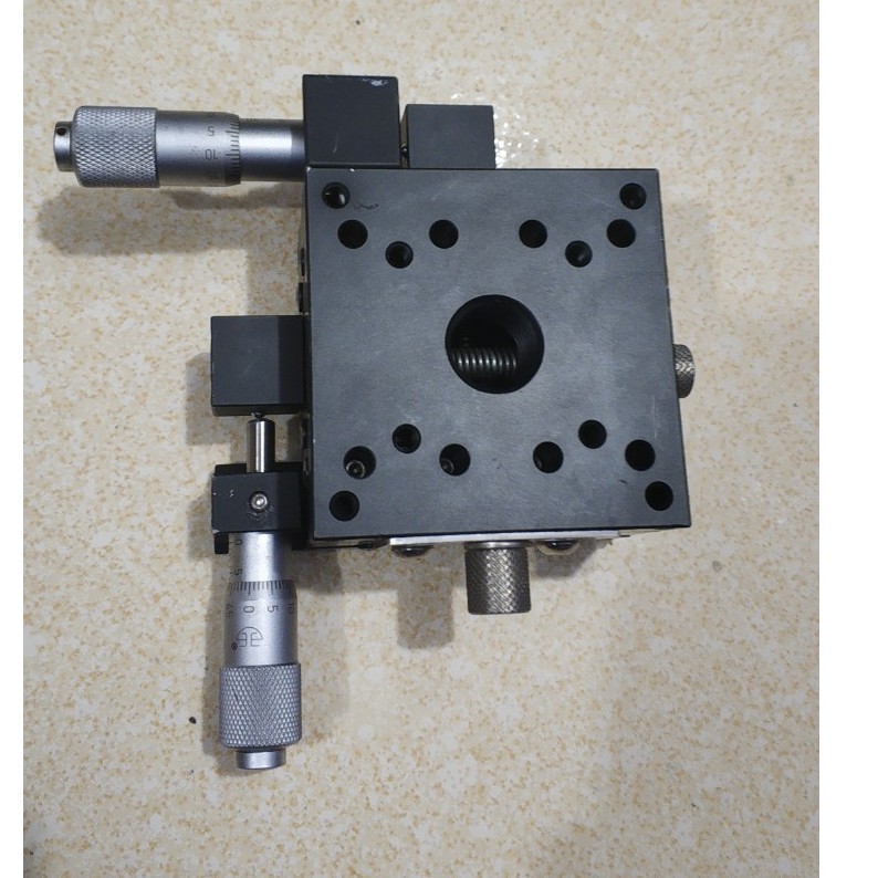 Tinh chỉnh 2 trục tháo máy
