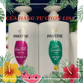 Dầu gội Pantene ngăn rụng tóc mẫu mới 650ml