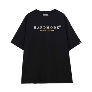 Hàng chính hãng - áo thun local brand hard mode basic tee