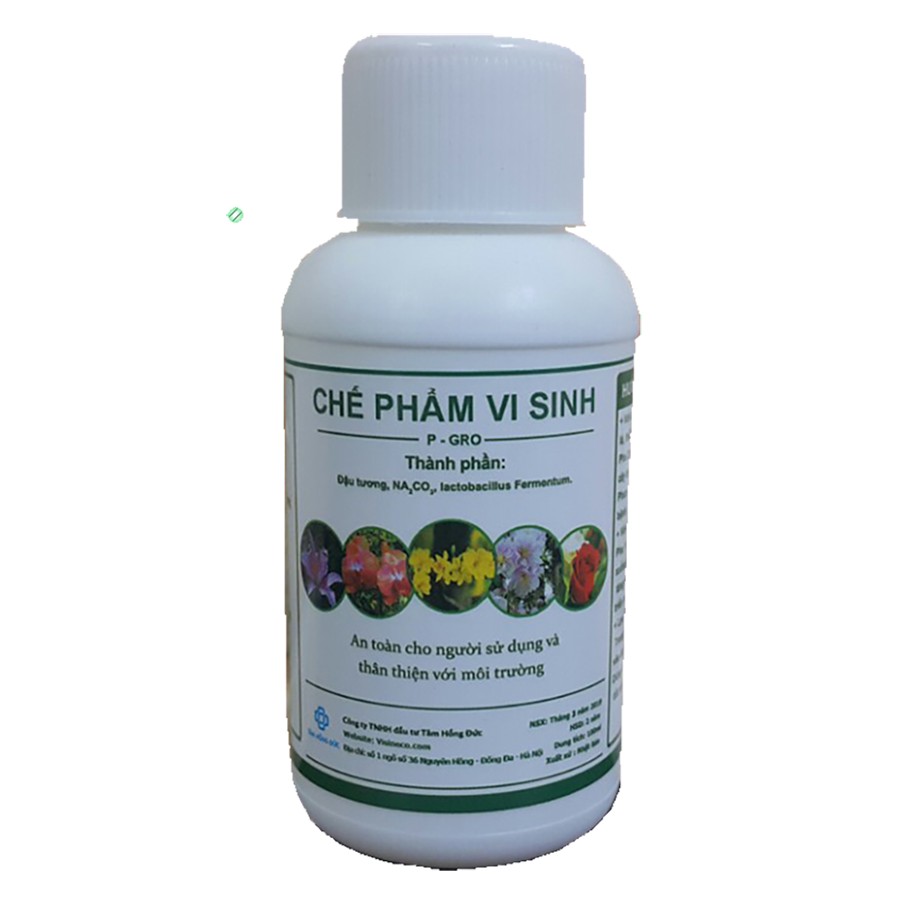 Chế phẩm sinh học Nhật Bản P-Gro