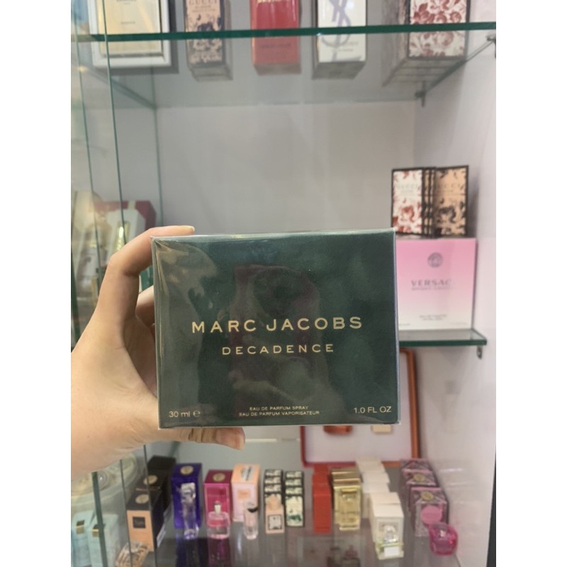 🔥🔥Nước hoa nữ Marc Jacobs Decadence 30ml [Chính hãng] New York✅