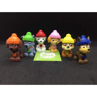 Đồ chơi Paw Patrol Bộ các nhân vật