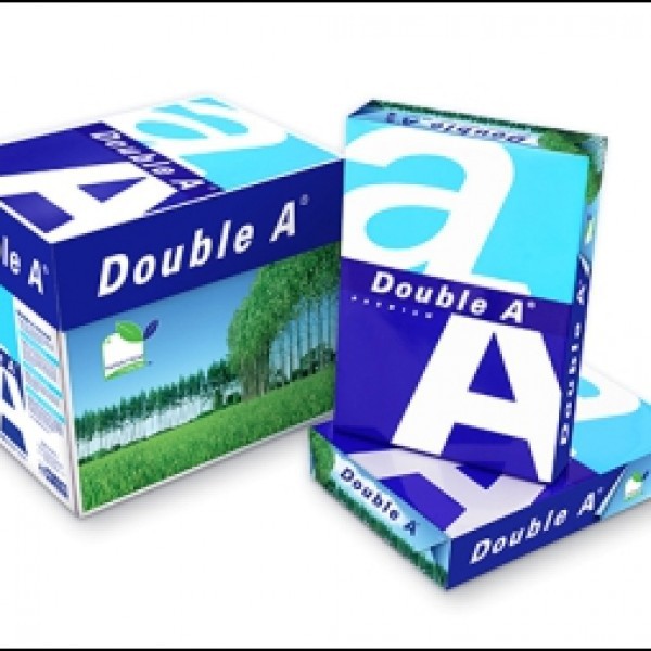 Giấy A4 Double A 70gsm giá rẻ tại Khánh Hòa