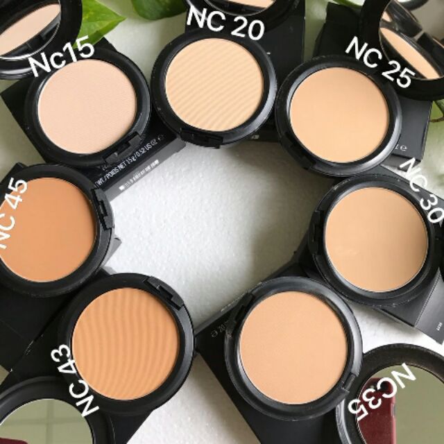 Thanh lý Phấn phủ Studio Fix M.A.C giá 580