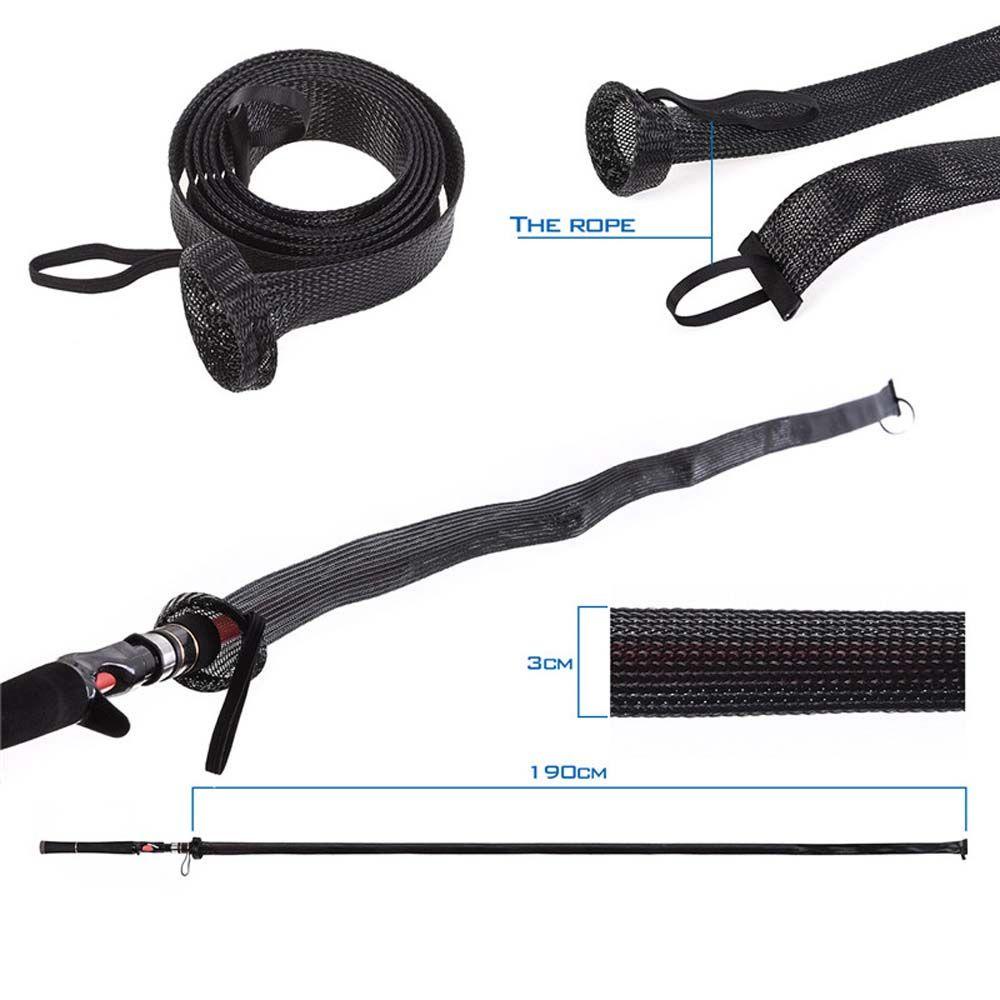 Danilo Vỏ Lưới Bảo Vệ Cần Câu Cá Chuyên Dụng