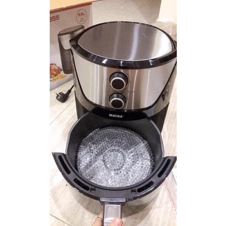 Nồi Chiên Không Dầu Air MTK-9355 (5.5L)