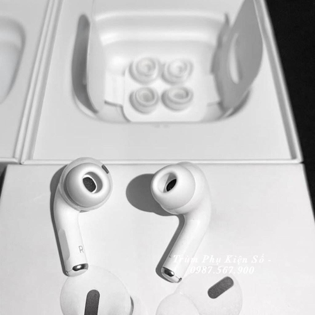 [Mã ELMS5 giảm 7% đơn 300K] Tai nghe Bluetooth TWS AirpodsPro Siêu Cấp | BigBuy360 - bigbuy360.vn