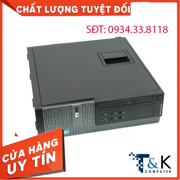 Máy tính để bàn tốc độ cao Dell OPTIPLEX 790