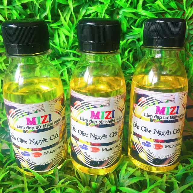 Dầu Oliu Olive Làm Đẹp Da Tóc