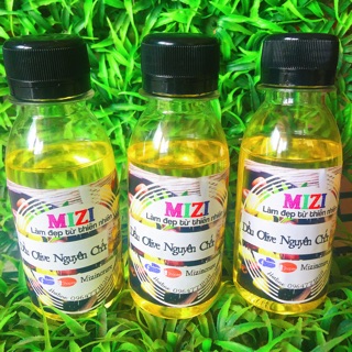 Dầu oliu olive làm đẹp da tóc