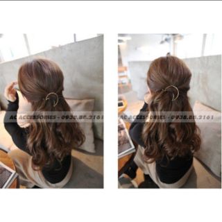 Kẹp tóc Hàn Quốc cho bạn gái