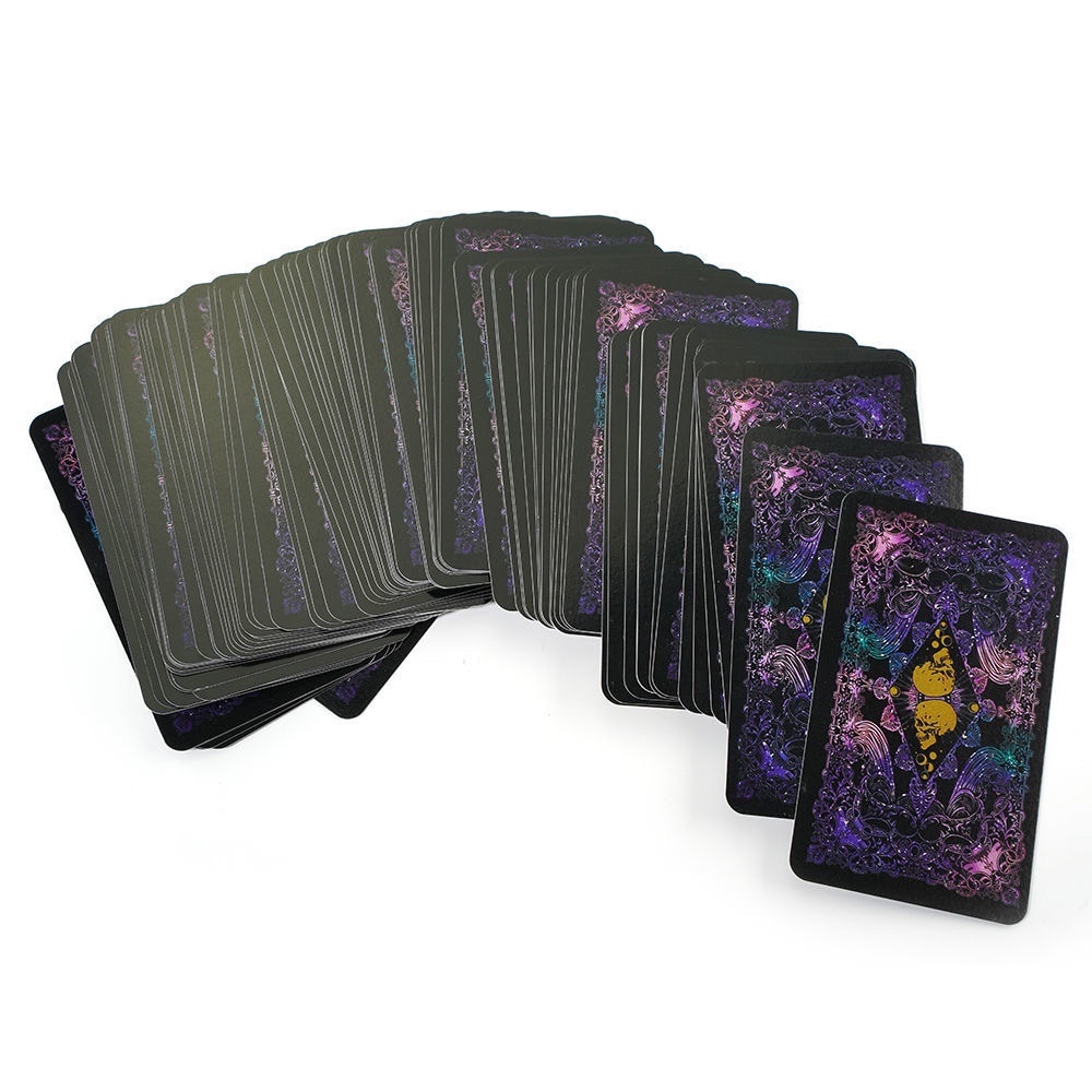 The Wondering Spirit Tarot Card Game