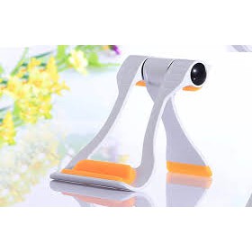 Giá đỡ ipad điện thoại đa năng 001 cực chắc, giá đỡ điện thoại để bàn mẫu gấp đa năng thiết kế thanh lịch, sang trọng