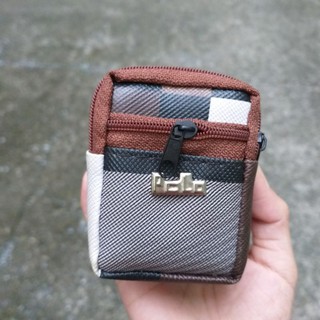 Móc khóa ba lô  3 ngăn (KT: 6×8cm)
