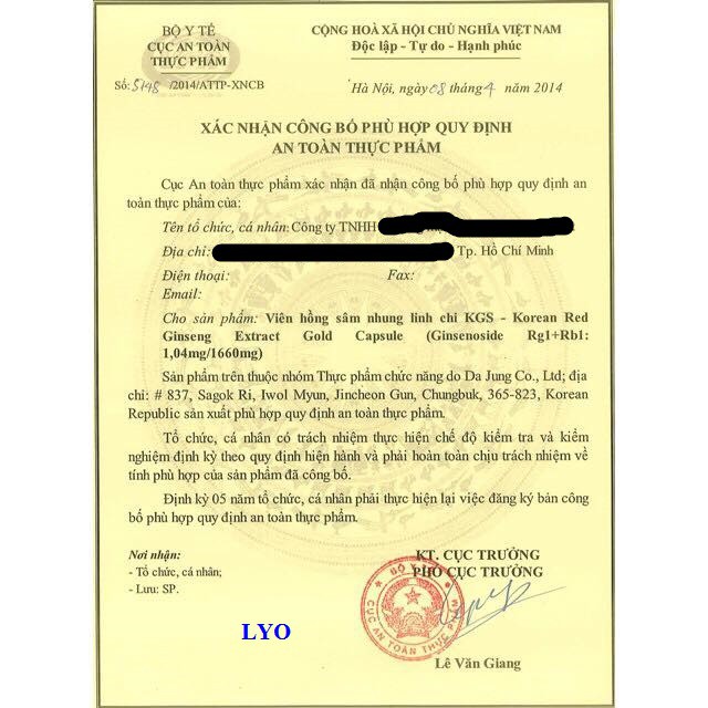 Viên đạm sâm nhung hươu linh chi cao cấp Hàn Quốc | BigBuy360 - bigbuy360.vn