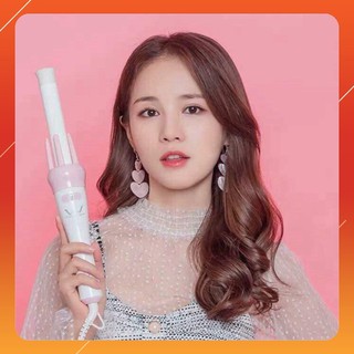 Máy Làm Xoăn Xoay Tự Động 360 Độ VIVID & VOGUE