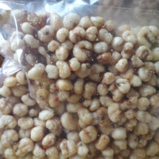 Bắp nếp non chiên giòn