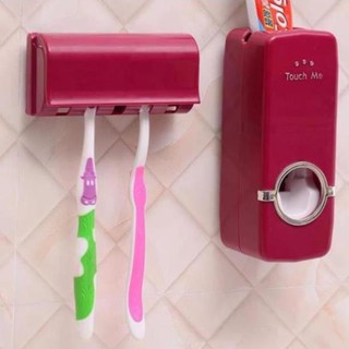 Dụng cụ lấy kem đánh răng tự động