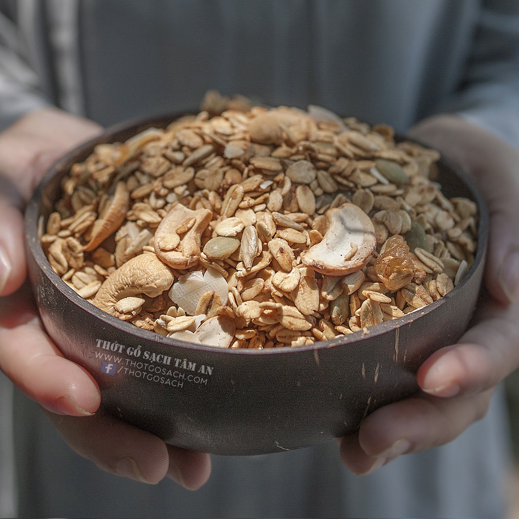 Chén Dừa, Muỗng Dừa Thân Thiện Môi Trường | BigBuy360 - bigbuy360.vn