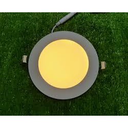 ĐÈN LED ÂM TRẦN SIÊU MỎNG 6W ,9W ,12W ÁNH SÁNG VÀNG 3000K