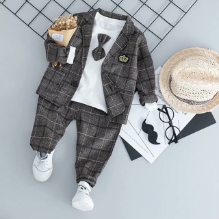 Sét bộ vets 3 chi tiết