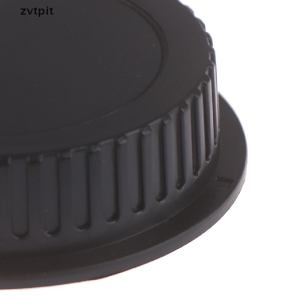 [ZVPT] 1Set Rear Lens Cap + Body Cover for Canon Camera DSLR SLR EOS EF EF-S  DSF