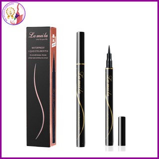 Bút dạ kẻ mắt nước lameila eyeliner pen chống trôi