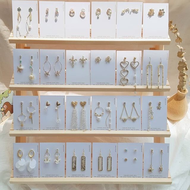 Khuyên tai Hàn Quốc