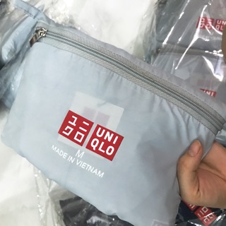 Áo khoát vải dù