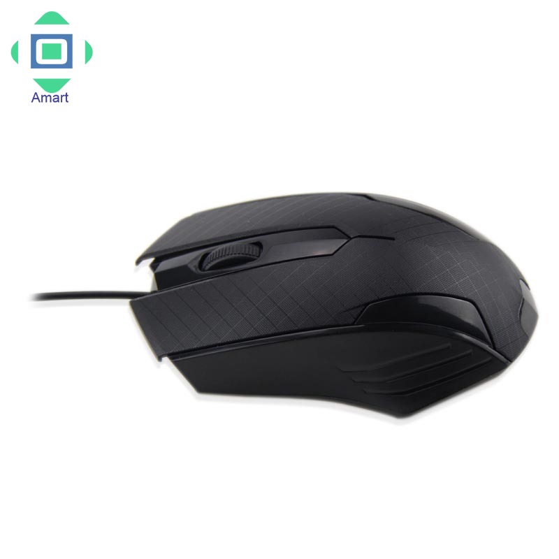 (Shop Amart) Chuột máy tính có dây có bánh xe chống trượt cho PC Laptop | BigBuy360 - bigbuy360.vn