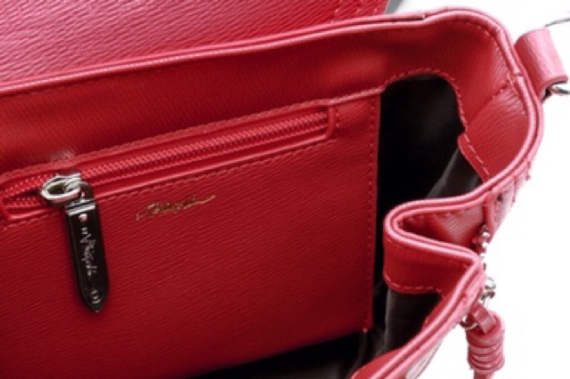 Túi dáng hộp philip lim mini bag size 18
