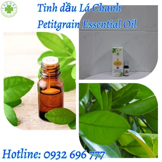 Tinh dầu Lá Chanh Petitgrain essential oil giúp khử mùi, thơm phòng - 10ml