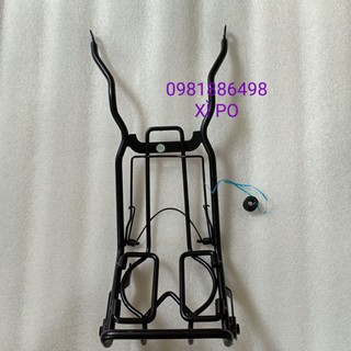 BAGA XE XÌ PO SƠN TĨNH ĐIỆN
