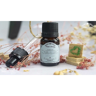 Tinh dầu Hoắc Hương (Patchouli Essential Oil)