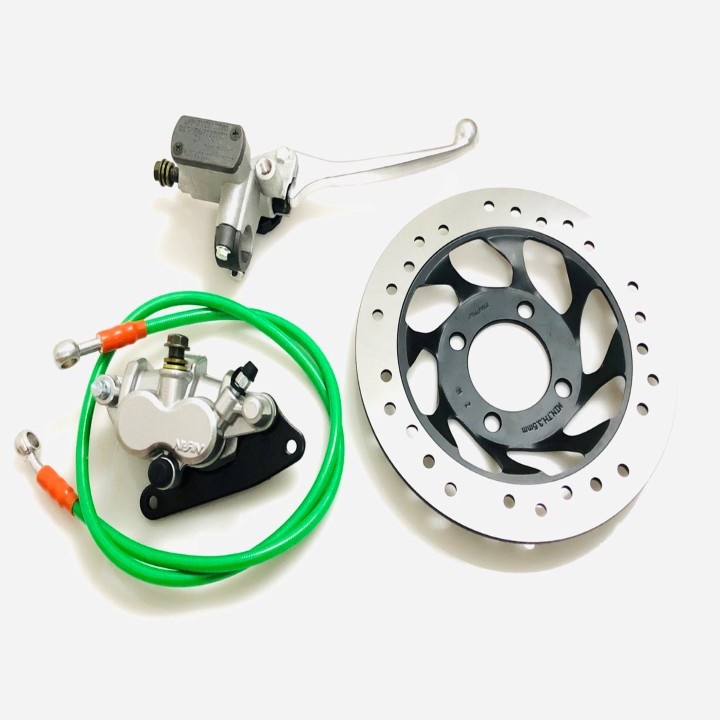 Bộ Đĩa Thắng Trước Wave Rs MS1741