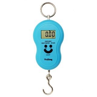 Cân Điện Tử Mini Cầm Tay WeiHeng WH-A04 (40kg)